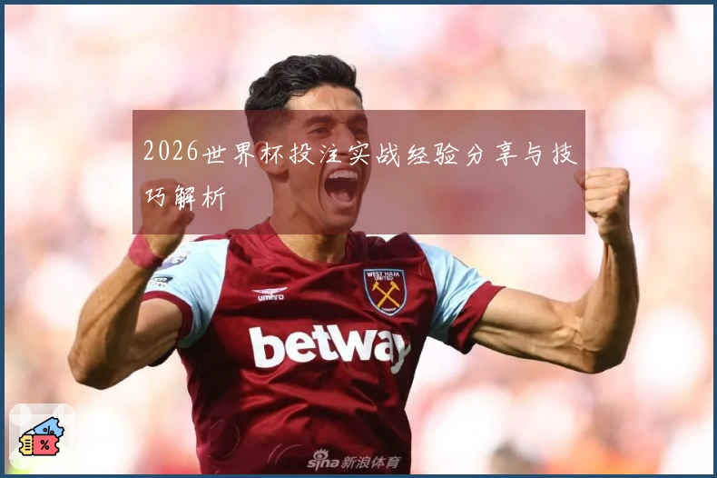 2026世界杯投注实战经验分享与技巧解析
