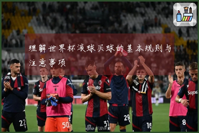 理解世界杯滚球买球的基本规则与注意事项