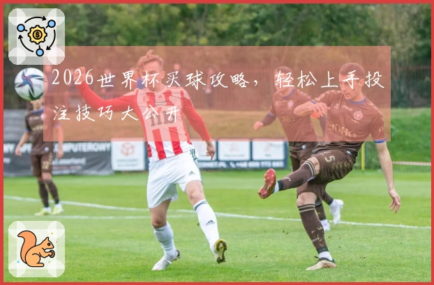 2026世界杯买球攻略，轻松上手投注技巧大公开