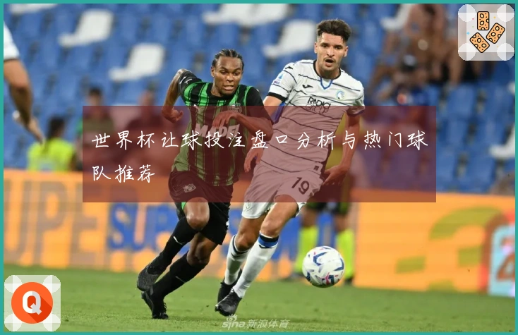 世界杯让球投注盘口分析与热门球队推荐