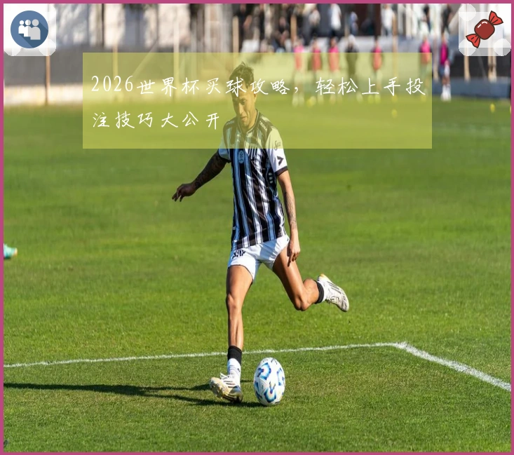 2026世界杯买球攻略，轻松上手投注技巧大公开