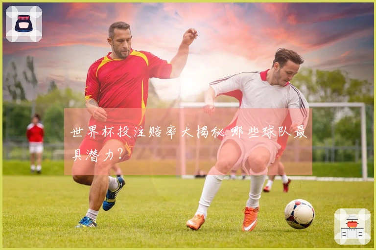 世界杯投注赔率大揭秘 哪些球队最具潜力？