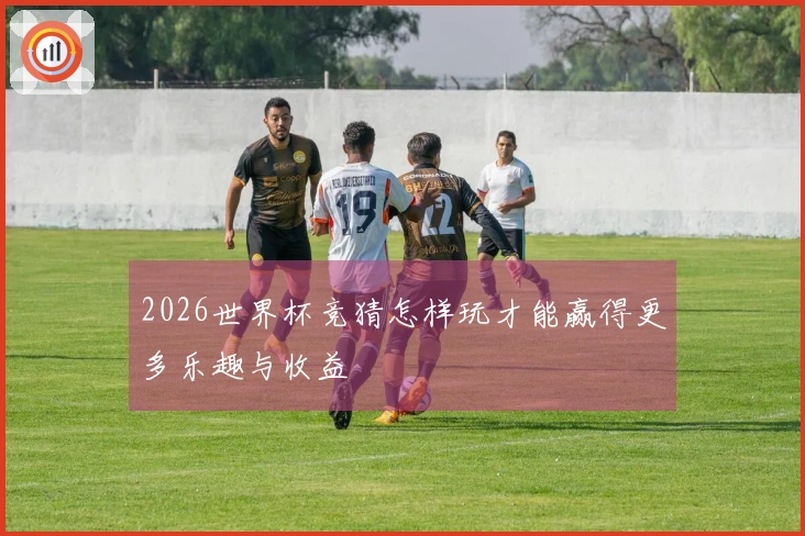 2026世界杯竞猜怎样玩才能赢得更多乐趣与收益