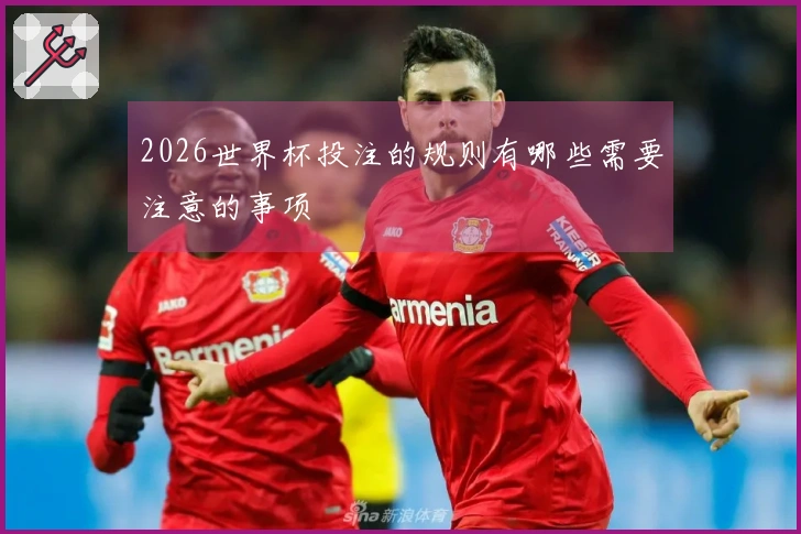 2026世界杯投注的规则有哪些需要注意的事项