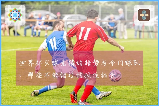 世界杯买球竞猜的趋势与冷门球队，那些不能错过的投注机会