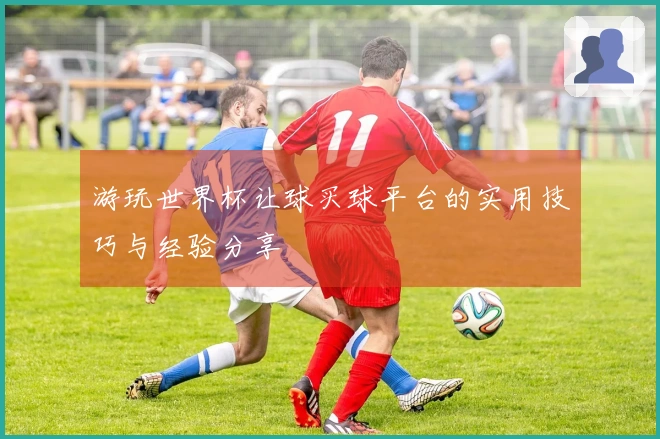 游玩世界杯让球买球平台的实用技巧与经验分享