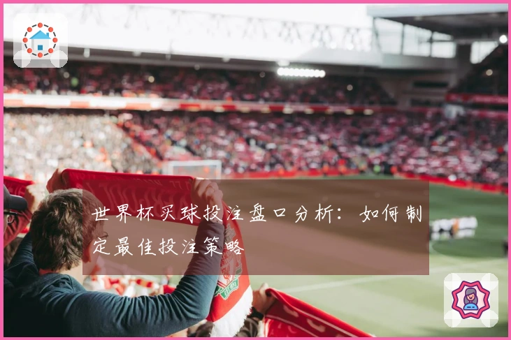 世界杯买球投注盘口分析：如何制定最佳投注策略