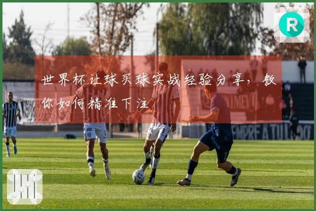 世界杯让球买球实战经验分享，教你如何精准下注